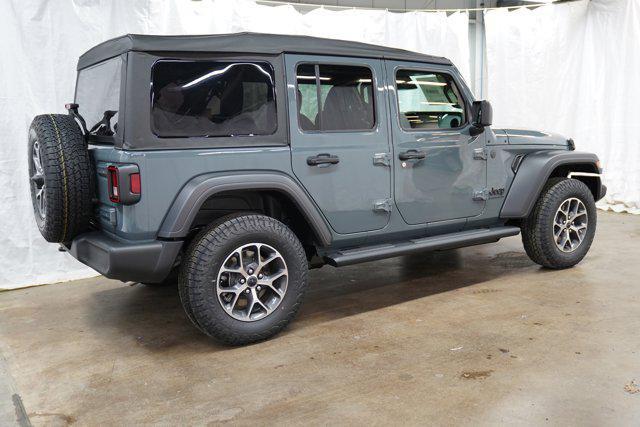 new 2026 Jeep Wrangler car, priced at $43,244