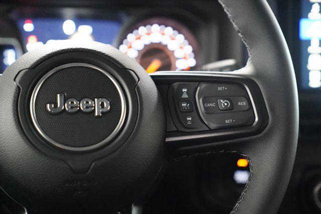 new 2026 Jeep Wrangler car, priced at $43,244