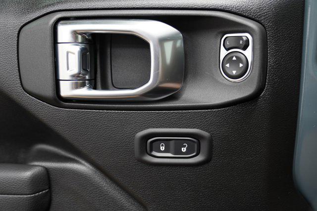 new 2026 Jeep Wrangler car, priced at $43,244