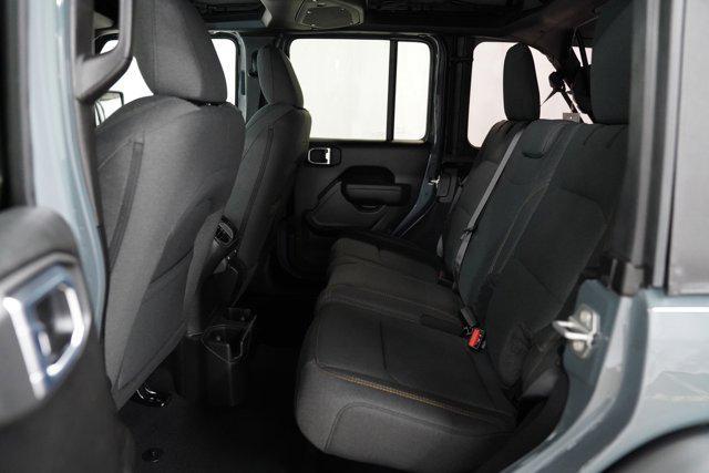 new 2026 Jeep Wrangler car, priced at $43,244