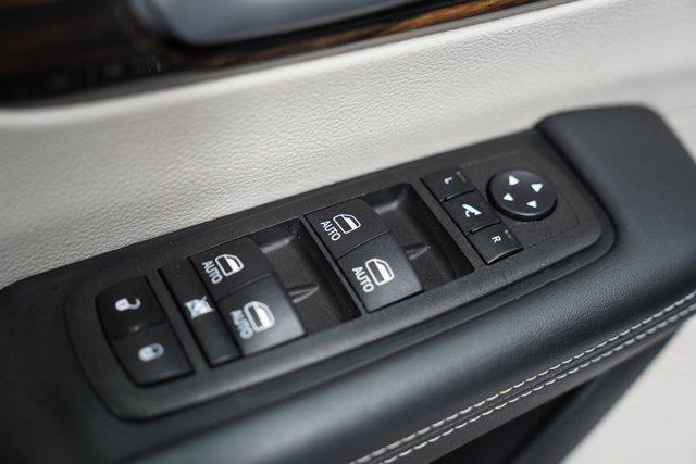 used 2024 Chrysler Pacifica car, priced at $30,500