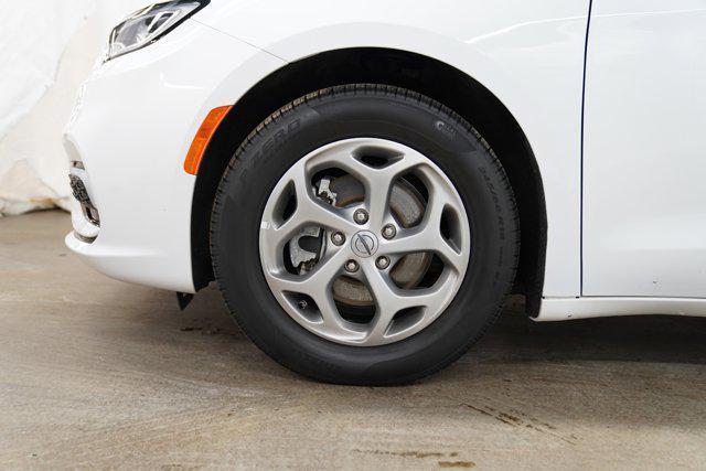 used 2024 Chrysler Pacifica car, priced at $30,500