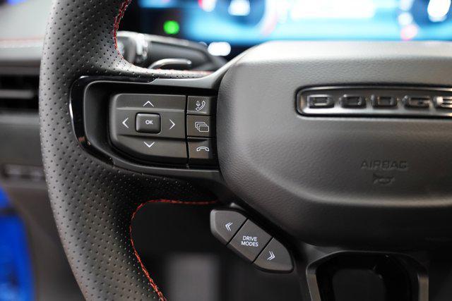 new 2026 Dodge Charger car, priced at $63,718