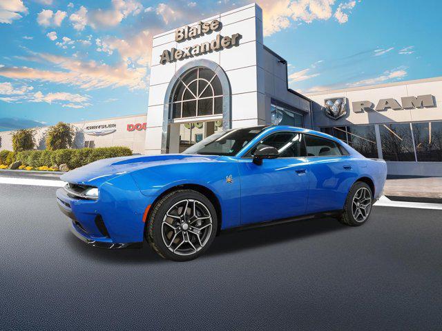 new 2026 Dodge Charger car, priced at $63,718