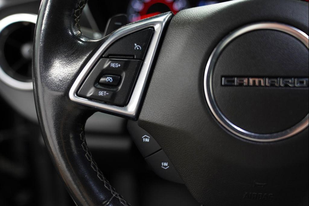 used 2022 Chevrolet Camaro car, priced at $26,500