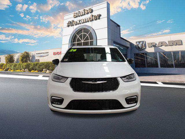 new 2026 Chrysler Pacifica car, priced at $42,141