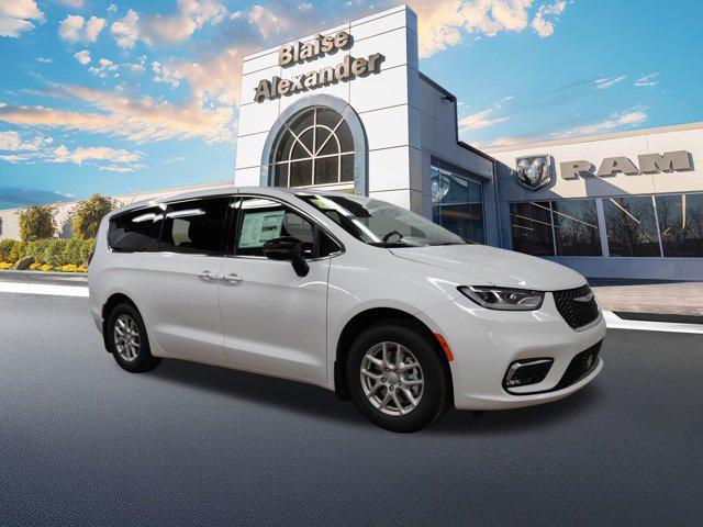 new 2026 Chrysler Pacifica car, priced at $42,141