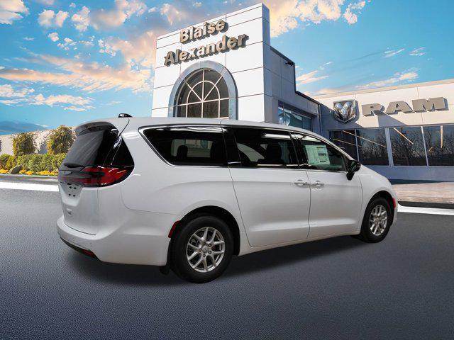 new 2026 Chrysler Pacifica car, priced at $42,141