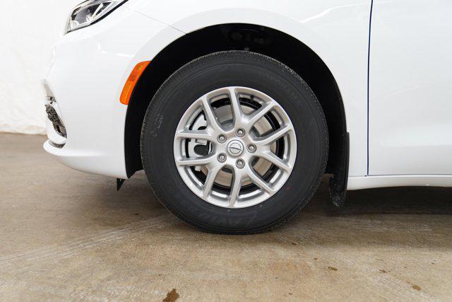 new 2026 Chrysler Pacifica car, priced at $42,141