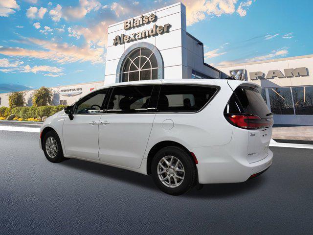 new 2026 Chrysler Pacifica car, priced at $42,141