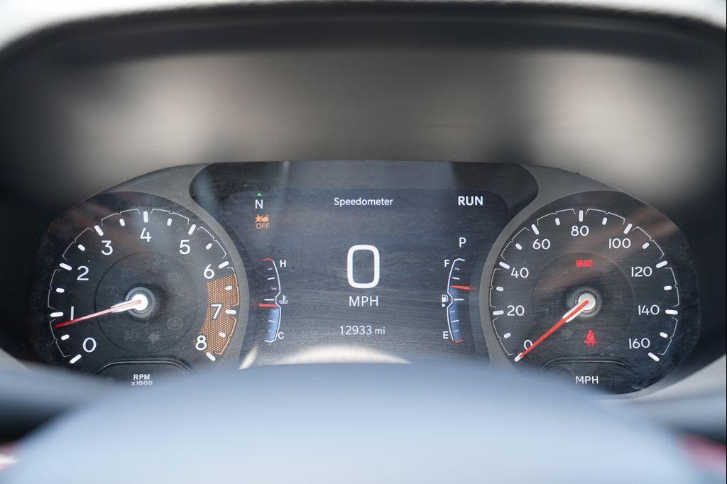 used 2026 Jeep Compass car, priced at $32,690