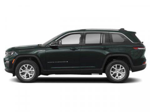 used 2023 Jeep Grand Cherokee car, priced at $27,500