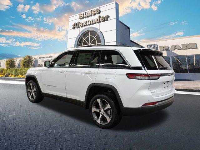 new 2026 Jeep Grand Cherokee car, priced at $49,671