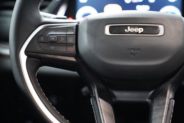 new 2026 Jeep Grand Cherokee car, priced at $49,671