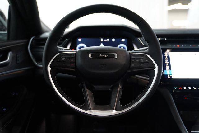 new 2026 Jeep Grand Cherokee car, priced at $49,671