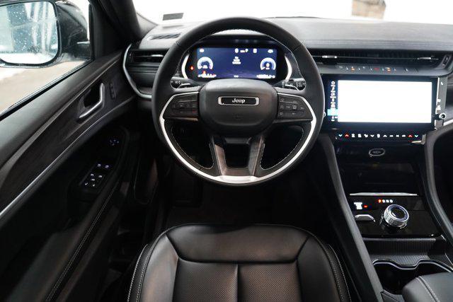 new 2026 Jeep Grand Cherokee car, priced at $49,671