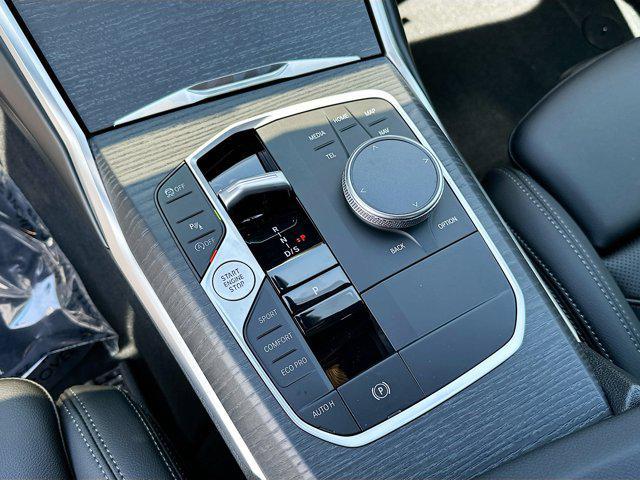 new 2025 BMW 330 car, priced at $51,130