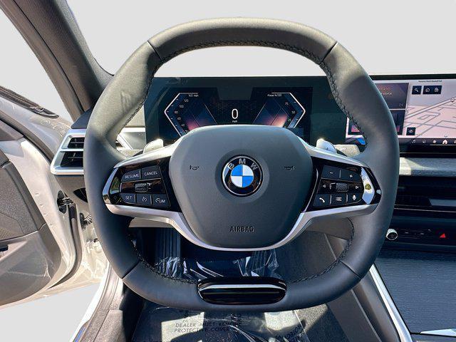 new 2025 BMW 330 car, priced at $51,130