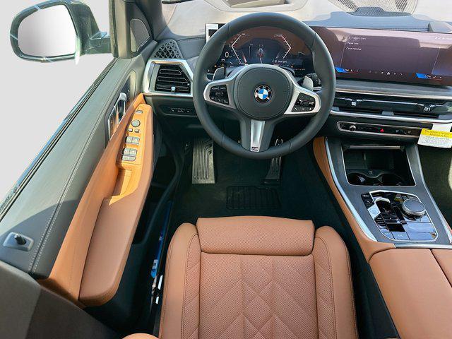 new 2026 BMW X5 car, priced at $82,385