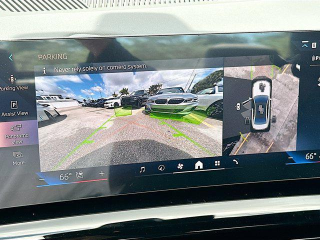 new 2026 BMW 530 car, priced at $69,640