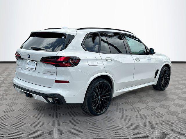 new 2026 BMW X5 car, priced at $79,100