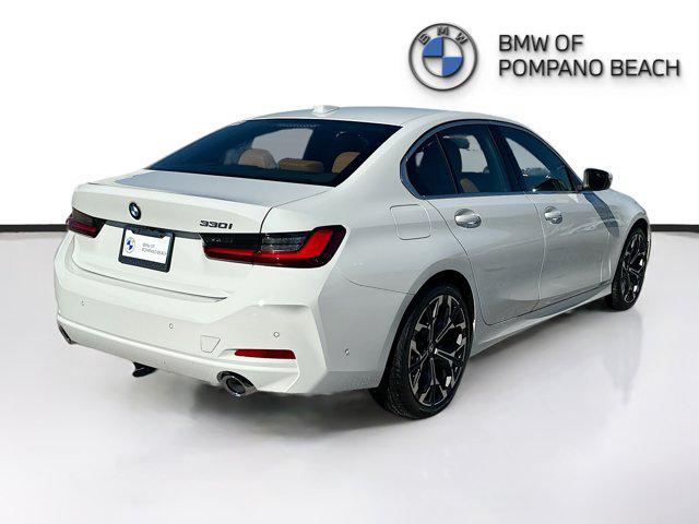 new 2026 BMW 330 car, priced at $52,415