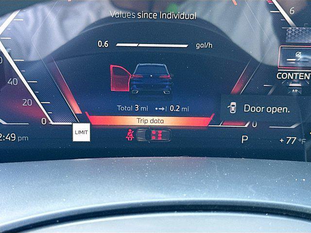 new 2026 BMW X5 car, priced at $83,350