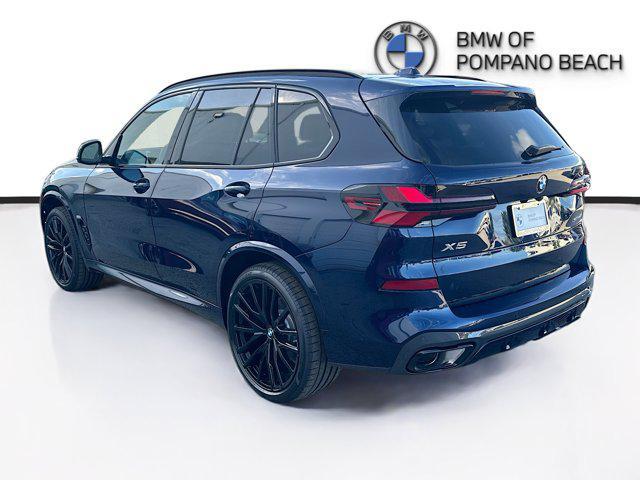 new 2026 BMW X5 car, priced at $83,350