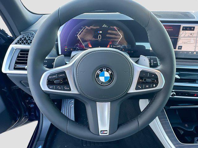 new 2026 BMW X5 car, priced at $83,350