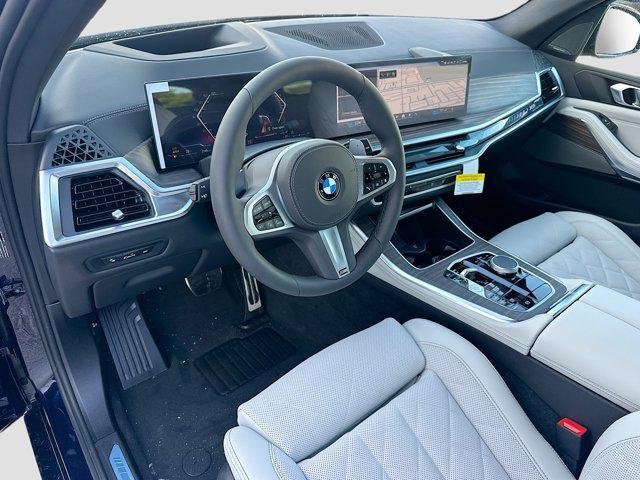 new 2026 BMW X5 car, priced at $83,350