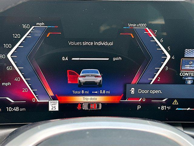 new 2026 BMW 330 car, priced at $53,225