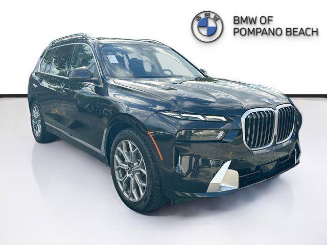 used 2023 BMW X7 car, priced at $54,536