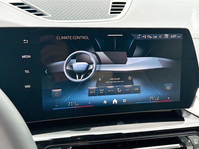 new 2026 BMW X2 car, priced at $51,955