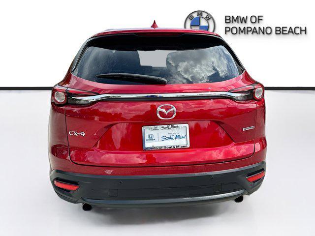 used 2020 Mazda CX-9 car, priced at $18,250