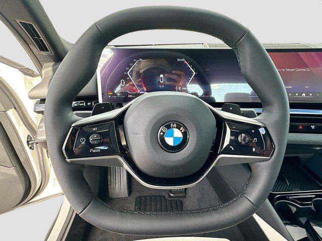 new 2026 BMW 530 car, priced at $63,200