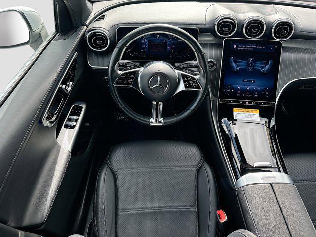 used 2024 Mercedes-Benz GLC 300 car, priced at $35,460