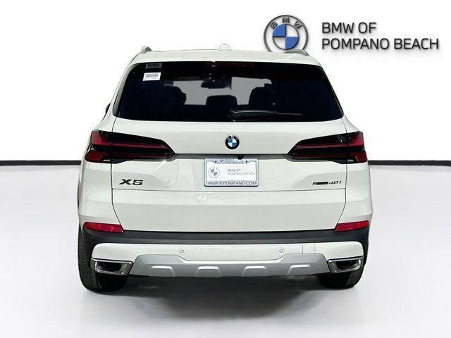 new 2026 BMW X5 car, priced at $73,400