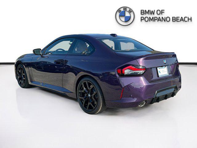 new 2026 BMW 230 car, priced at $50,755
