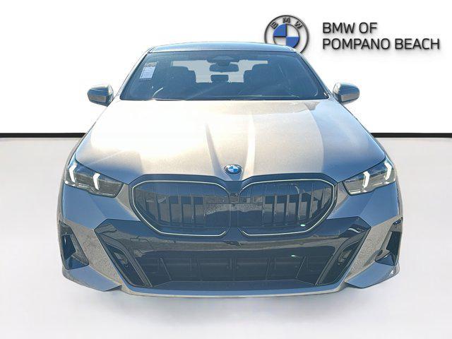 new 2026 BMW 530 car, priced at $70,650