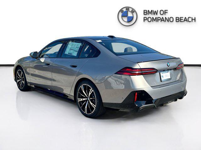new 2026 BMW 530 car, priced at $70,650