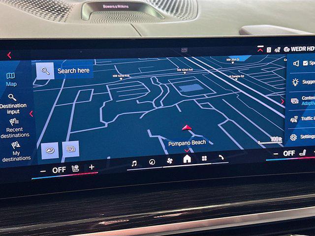 new 2026 BMW X6 M car, priced at $146,265