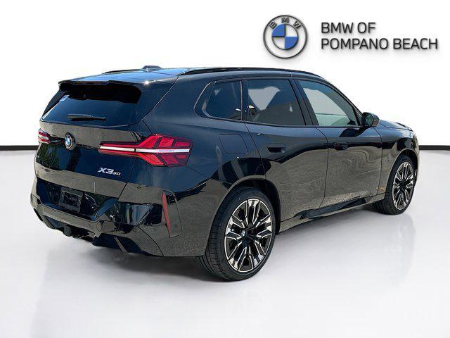 new 2026 BMW X3 car, priced at $66,035