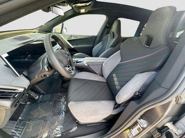 new 2026 BMW iX car, priced at $101,350