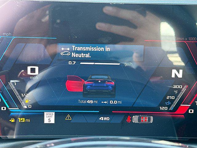 new 2026 BMW M4 car, priced at $104,600