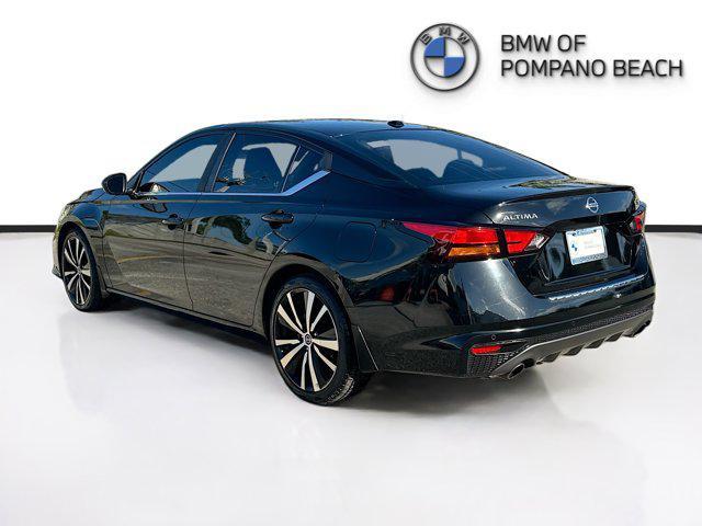 used 2021 Nissan Altima car, priced at $14,987