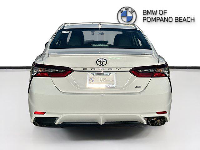 used 2023 Toyota Camry car, priced at $19,992