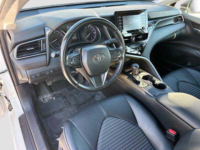 used 2023 Toyota Camry car, priced at $19,992