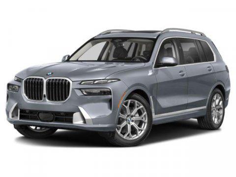 new 2026 BMW X7 car, priced at $123,585