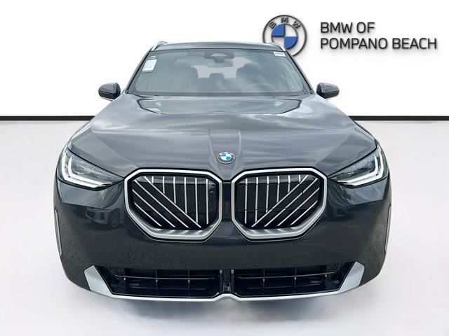 new 2026 BMW X3 car, priced at $58,750