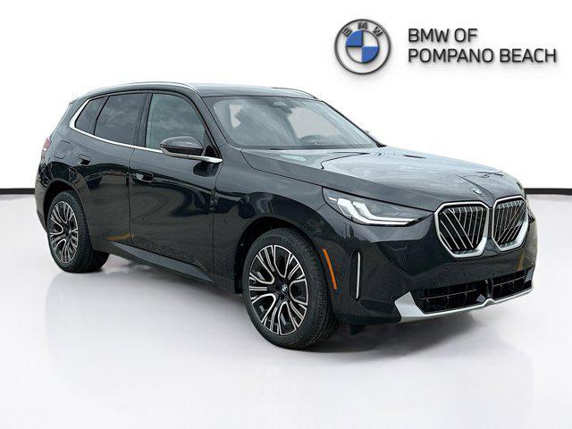 new 2025 BMW X3 car, priced at $54,800